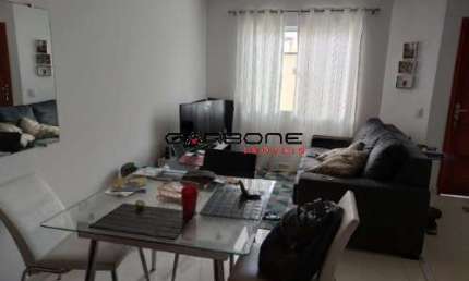 Casa em condomínio fechado com 2 quartos à venda na Rua Impata, Vila Ré, São Paulo por R$ 405.000