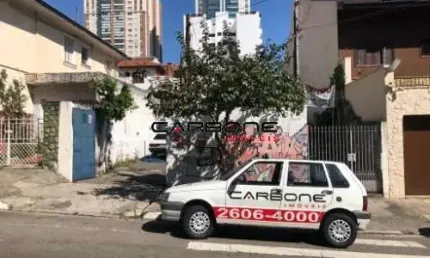 Terreno à venda na rua tuiuti, tatuapé, são paulo por r$ 2.500.000