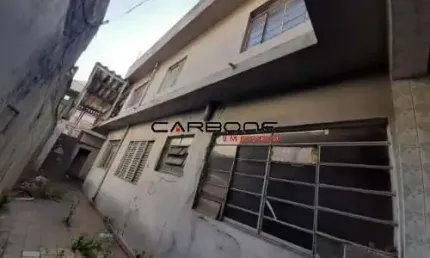 Casa em condomínio fechado com 4 quartos à venda na Avenida Sapopemba, Jardim Adutora, São Paulo por R$ 500.000