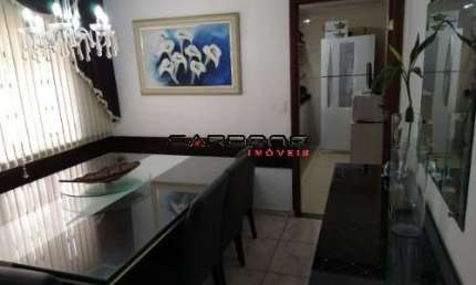 Casa com 3 quartos à venda na Rua Hemisfério, Chácara Belenzinho, São Paulo por R$ 860.000