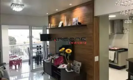 Apartamento com 3 quartos à venda na rua ivaí, tatuapé, são paulo por r$ 1.378.000