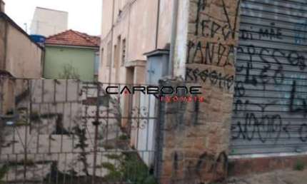 Terreno à venda na Rua Ministro Salgado Filho, Vila Libanesa, São Paulo por R$ 1.250.000