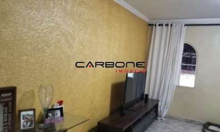 Casa com 2 quartos à venda na Rua Monte Cardoso, Vila Antonieta, São Paulo por R$ 519.000