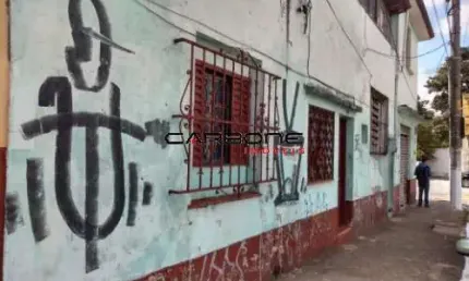 Terreno à venda na avenida álvaro ramos, quarta parada, são paulo por r$ 650.000