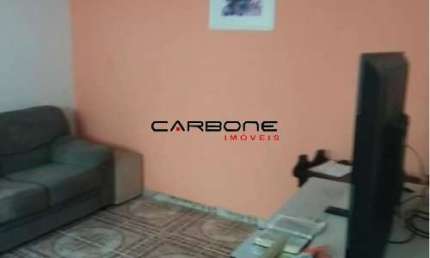 Casa com 1 quarto à venda na Rua Santo Antoninho do Carrão, Vila Carrão, São Paulo por R$ 450.000