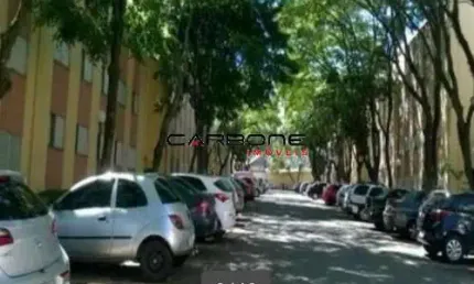 Apartamento com 2 quartos à venda na Rua Glória do Goitá, Jardim Independência, São Paulo por R$ 240.000