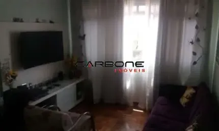 Apartamento com 1 quarto à venda na Rua Robério Dias, Vila Ema, São Paulo por R$ 325.000