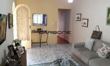 Casa com 3 quartos à venda na Rua Frei Agostinho de Jesus, Chácara Belenzinho, São Paulo por R$ 750.000