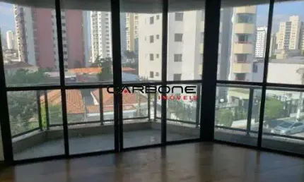 Apartamento com 3 quartos à venda na Rua Bom Jesus, Vila Regente Feijó, São Paulo por R$ 840.000