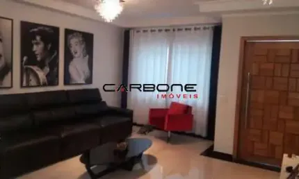 Casa com 3 quartos à venda na Rua Doutor Benedito Gomes da Silva, Sítio da Figueira, São Paulo por R$ 1.340.000