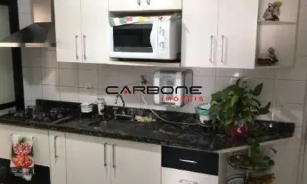 Apartamento com 3 quartos à venda na rua butiá, vila regente feijó, são paulo por r$ 800.000