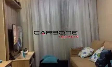 Apartamento com 2 quartos à venda na Avenida Doutor Bernardino Brito Fonseca de Carvalho, Vila Talarico, São Paulo por R$ 330.000