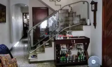 Casa com 3 quartos à venda na Rua Barra Negra, Vila Oratório, São Paulo por R$ 1.200.000