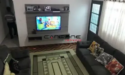 Casa com 3 quartos à venda na rua joão dias teixeira, chácara belenzinho, são paulo por r$ 570.000