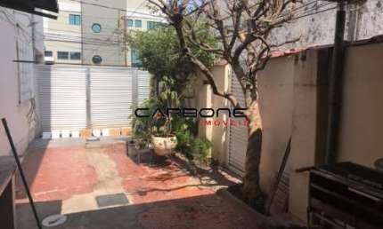 Casa com 4 quartos à venda na Rua Padre Raposo, Mooca, São Paulo por R$ 990.000