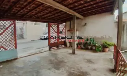 Casa com 4 quartos à venda na Rua Catapu, Vila Santa Clara, São Paulo por R$ 608.000