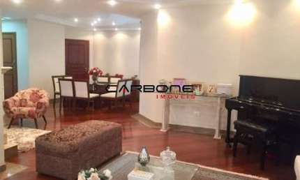 Apartamento com 4 quartos à venda na Rua Padre Mário Fontana, Parque da Mooca, São Paulo por R$ 2.300.000
