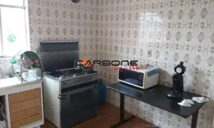 Casa com 3 quartos à venda na Rua Pirajá, Mooca, São Paulo por R$ 1.200.000