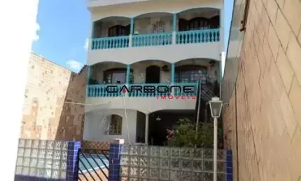 Casa com 3 quartos à venda na rua marius, vila celeste, são paulo por r$ 1.100.000