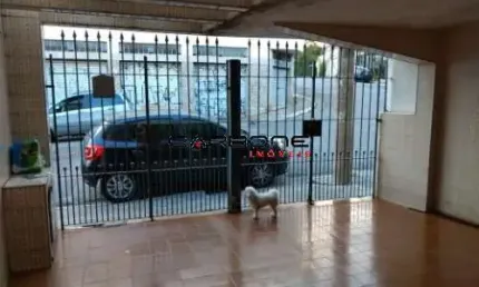 Casa com 3 quartos à venda na rua manoel gomes, vila invernada, são paulo por r$ 650.000