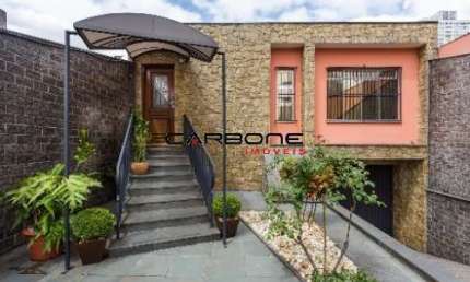 Casa comercial à venda na Rua Teófilo Dias, Vila Regente Feijó, São Paulo por R$ 1.299.000