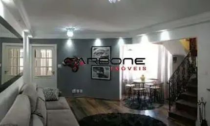 Cobertura com 3 quartos à venda na Rua Marechal Barbacena, Vila Regente Feijó, São Paulo por R$ 1.325.000