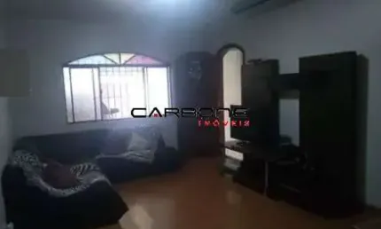 Casa com 3 quartos à venda na Rua Bartolomeu Corrêa Bueno, Jardim Teresa, São Paulo por R$ 610.000