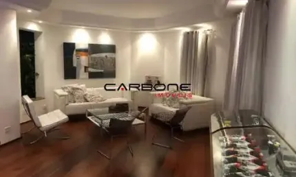 Apartamento com 4 quartos à venda na rua armindo guaraná, vila regente feijó, são paulo por r$ 1.500.000