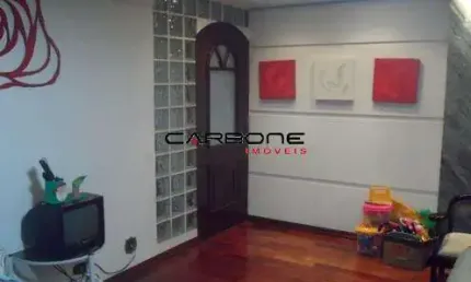 Casa com 5 quartos à venda na rua benedito otoni, vila ré, são paulo por r$ 830.000