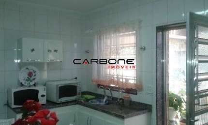 Casa com 3 quartos à venda na Rua Nossa Senhora dos Anjos, Chácara Mafalda, São Paulo por R$ 610.000