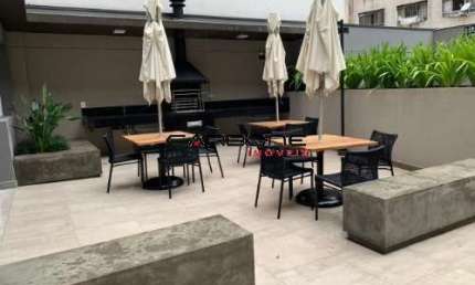 Apartamento com 1 quarto à venda na Rua Tabatinguera, Sé, São Paulo por R$ 280.000