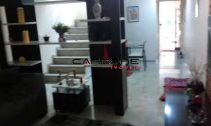 Casa com 3 quartos à venda na Rua Santa Virgínia, Tatuapé, São Paulo por R$ 1.050.000