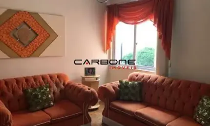 Apartamento com 2 quartos à venda na Rua Cuiabá, Alto da Mooca, São Paulo por R$ 359.000