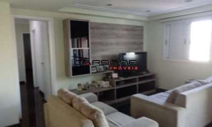 Apartamento com 3 quartos à venda na Rua Jericino, Chácara Califórnia, São Paulo por R$ 1.100.000