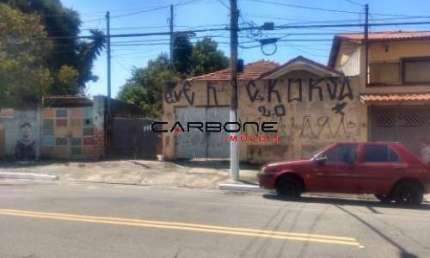 Terreno à venda na Rua Santa Lina, Vila Prudente, São Paulo por R$ 800.000