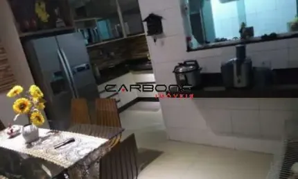 Casa com 3 quartos à venda na rua cururipe, parque maria luiza, são paulo por r$ 480.000