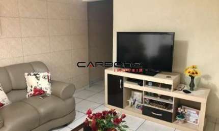 Casa com 3 quartos à venda na Travessa Luís Defraia, Vila Mafra, São Paulo por R$ 495.000