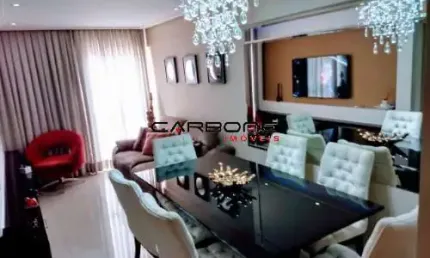 Apartamento com 2 quartos à venda na Rua Sapucaia, Alto da Mooca, São Paulo por R$ 480.000