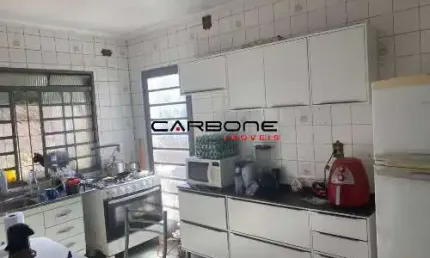 Casa com 5 quartos à venda na Rua Enta, Alto da Mooca, São Paulo por R$ 2.000.000