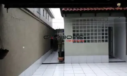 Casa com 3 quartos à venda na Rua Madrid, Parque Sevilha, São Paulo por R$ 860.000