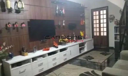 Casa com 3 quartos à venda na Rua Oliveira Catrambi, Jardim Vila Formosa, São Paulo por R$ 650.000