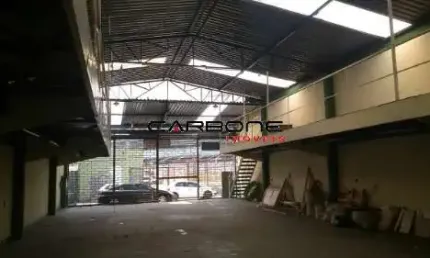 Barracão / galpão / depósito à venda na rua vileta, mooca, são paulo por r$ 1.100.000