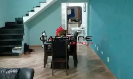 Casa com 3 quartos à venda na rua antônio gomes, vila santa clara, são paulo por r$ 900.000