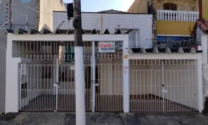 Casa com 2 quartos à venda na Rua Tauandê, Vila Formosa, São Paulo por R$ 998.000