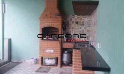 Casa com 2 quartos à venda na Praça Hugo Gonçalves, Vila Cleonice, São Paulo por R$ 1.200.000