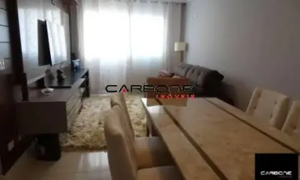 Apartamento com 3 quartos à venda na Avenida Iraí, Indianópolis, São Paulo por R$ 700.000