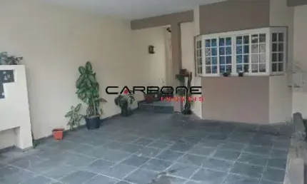Casa com 2 quartos à venda na Rua Antônio Moreno Leal, Vila Carmem, São Paulo por R$ 530.000