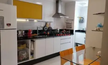 Apartamento com 2 quartos à venda na rua pedro bellegarde, chácara califórnia, são paulo por r$ 900.000