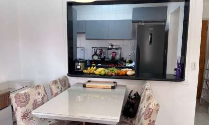 Apartamento com 2 quartos à venda na Rua Santa Gertrudes, Chácara Santo Antônio (Zona Leste), São Paulo por R$ 530.000