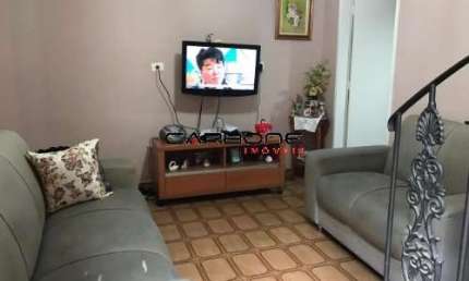 Casa com 4 quartos à venda na Rua Capitão Lorena, Vila Invernada, São Paulo por R$ 520.000